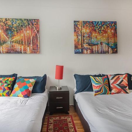 Roma Sur Apartments With Balcony - Family Friendly Mexico-stad Buitenkant foto