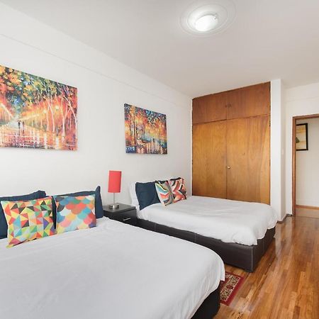 Roma Sur Apartments With Balcony - Family Friendly Mexico-stad Buitenkant foto