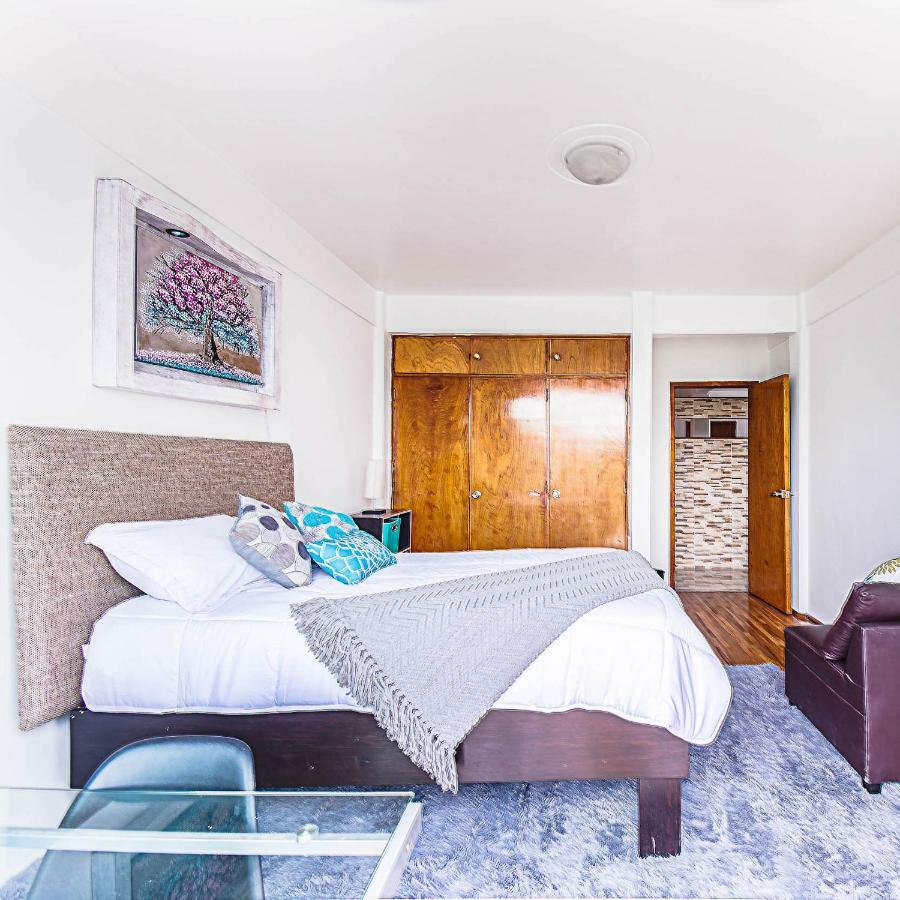 Roma Sur Apartments With Balcony - Family Friendly Mexico-stad Buitenkant foto