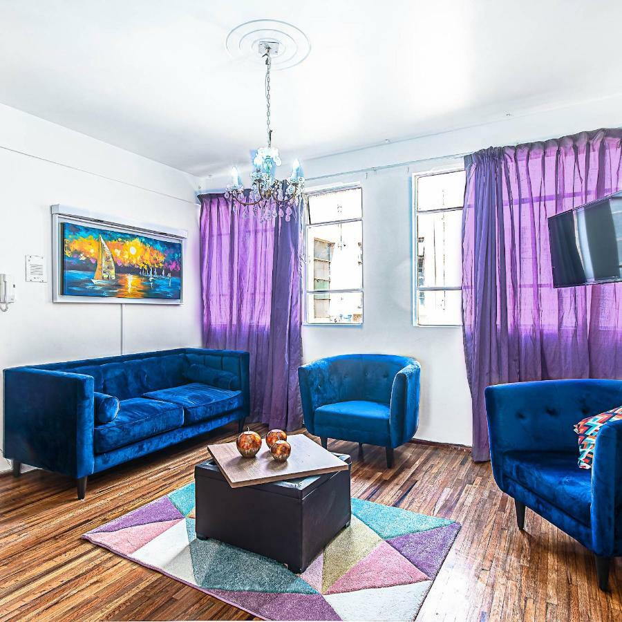 Roma Sur Apartments With Balcony - Family Friendly Mexico-stad Buitenkant foto