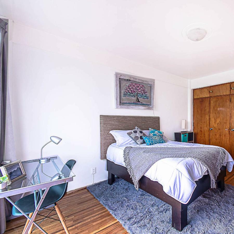 Roma Sur Apartments With Balcony - Family Friendly Mexico-stad Buitenkant foto
