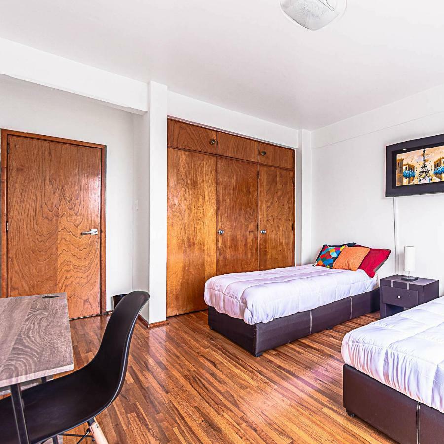 Roma Sur Apartments With Balcony - Family Friendly Mexico-stad Buitenkant foto