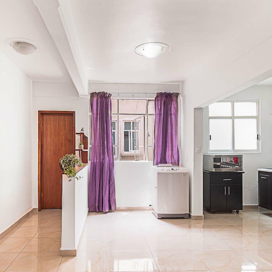 Roma Sur Apartments With Balcony - Family Friendly Mexico-stad Buitenkant foto