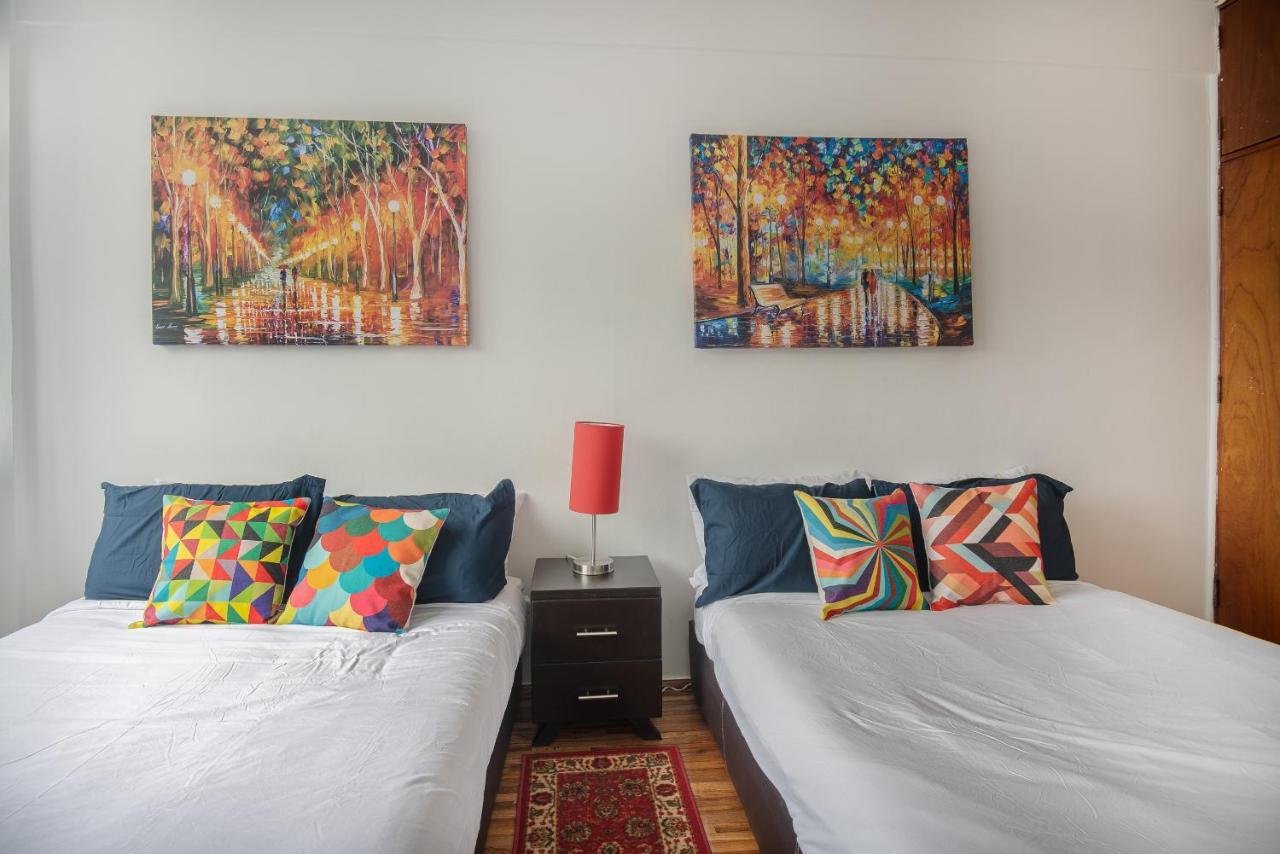 Roma Sur Apartments With Balcony - Family Friendly Mexico-stad Buitenkant foto